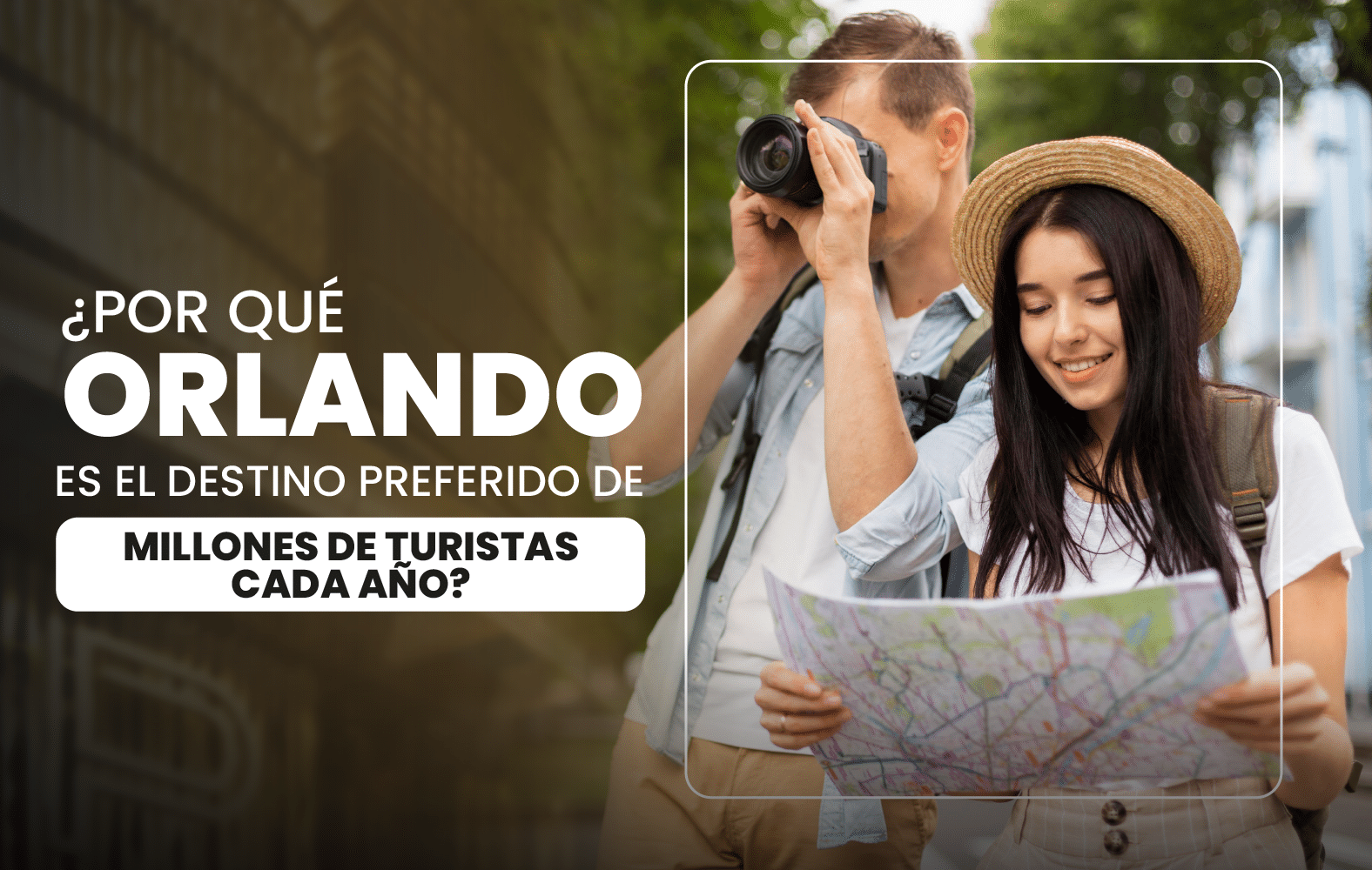 ¿Por qué Orlando es el destino preferido de millones de turistas cada año?